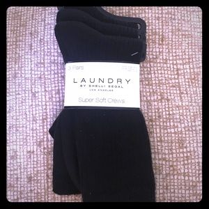 Super Soft Crew Socks